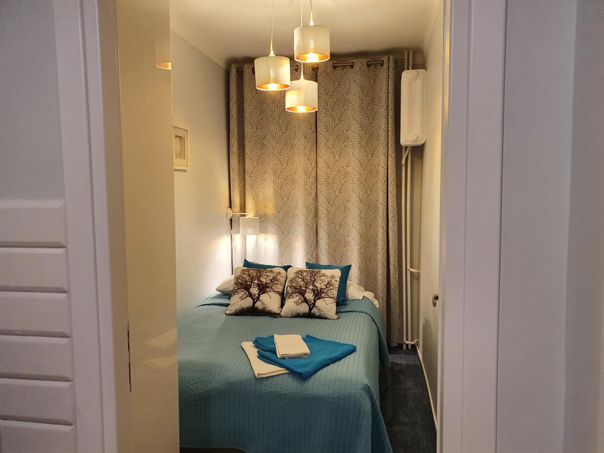 Charming Apartment In The Old Town Варшава Экстерьер фото